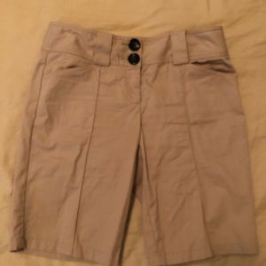 Ann Taylor Bermuda Shorts